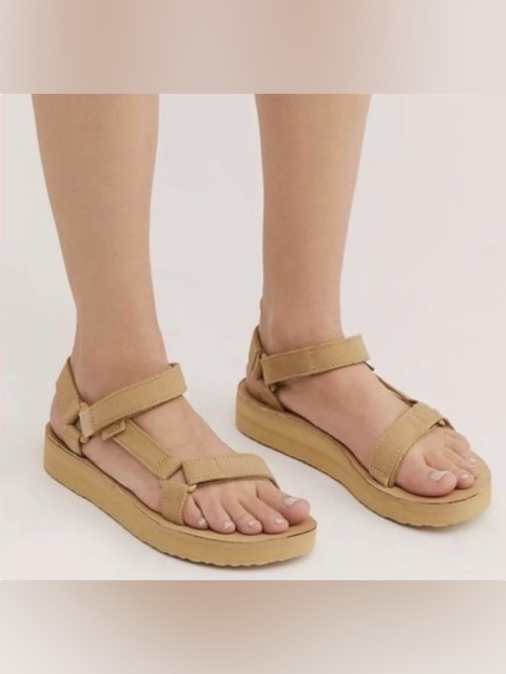 TEVA Flatform Women’s Sandals (size:10) - Picture 5 of 5